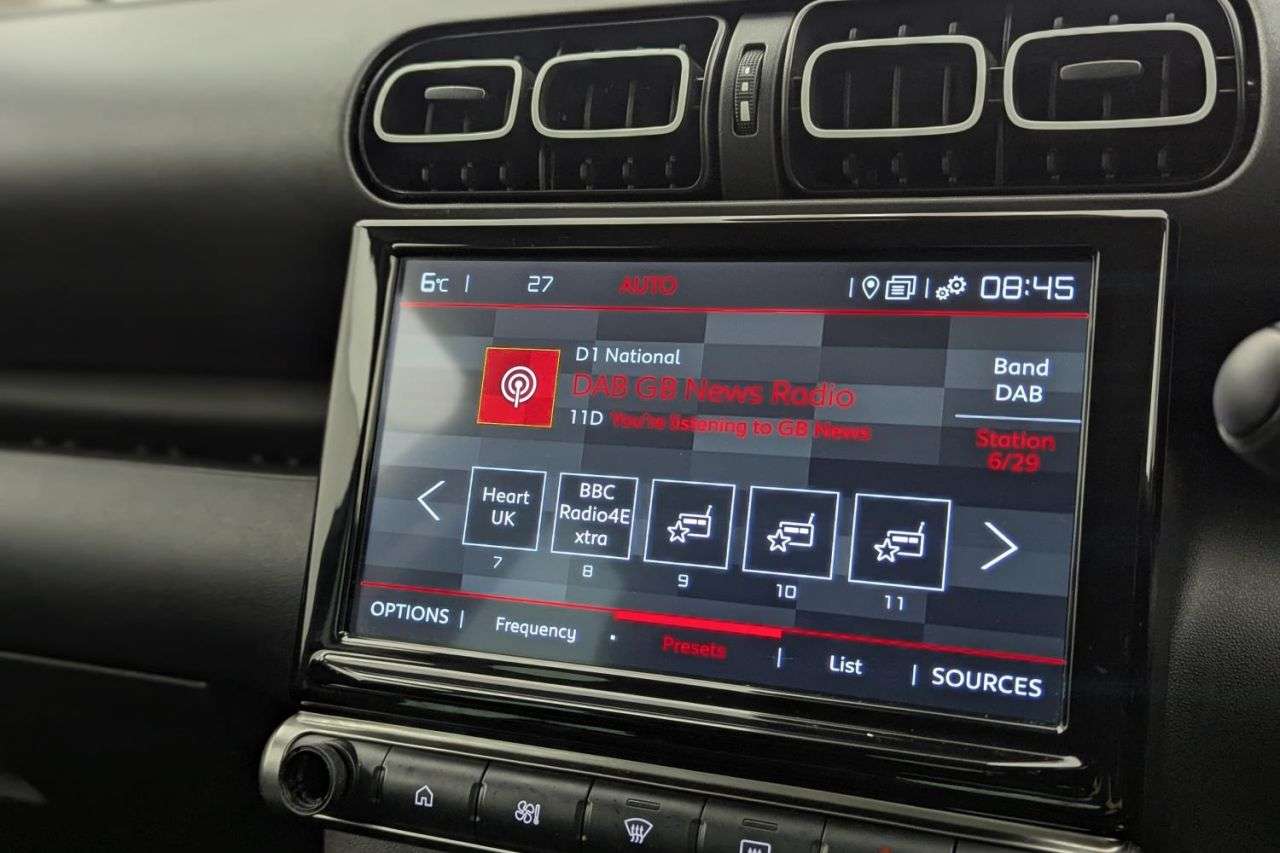 2022 CITROEN C3 AIRCROSS 2022 CITROEN C3 AIRCROSS