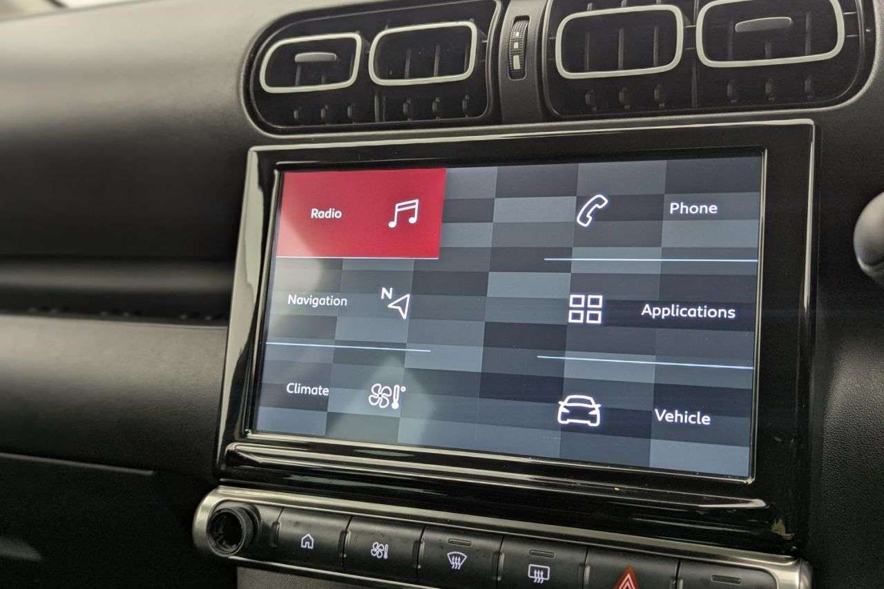 2022 CITROEN C3 AIRCROSS 2022 CITROEN C3 AIRCROSS