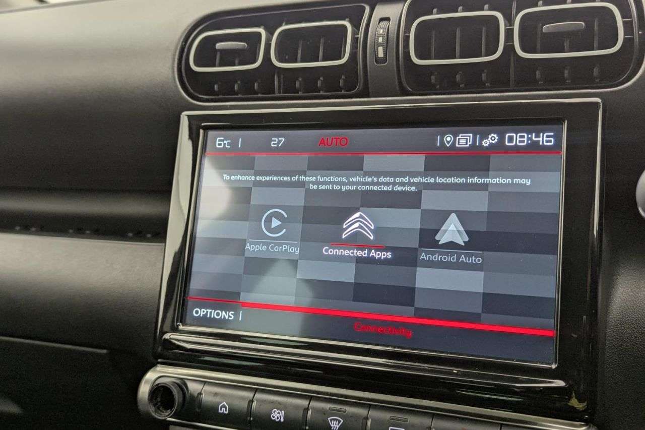 2022 CITROEN C3 AIRCROSS 2022 CITROEN C3 AIRCROSS