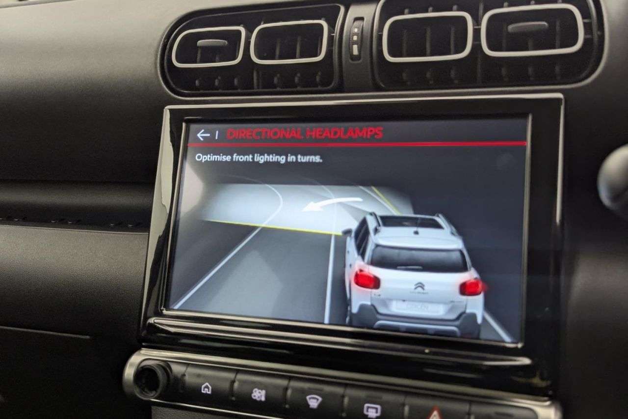 2022 CITROEN C3 AIRCROSS 2022 CITROEN C3 AIRCROSS