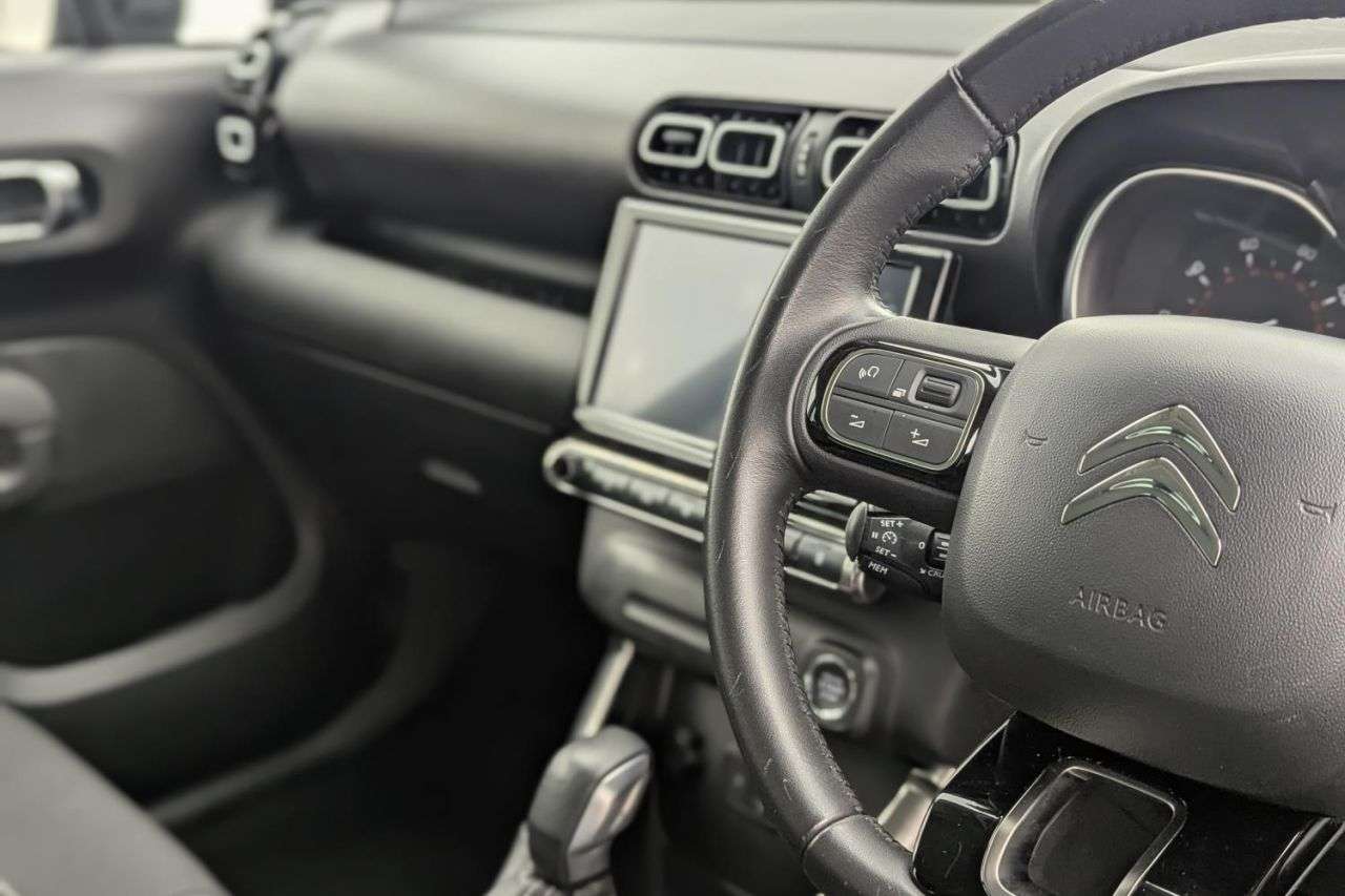 2022 CITROEN C3 AIRCROSS 2022 CITROEN C3 AIRCROSS