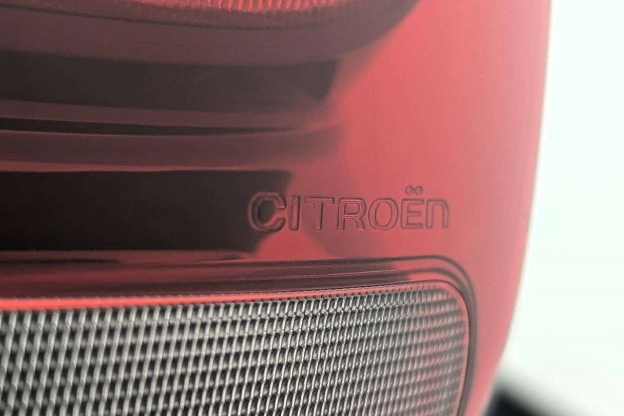 2022 CITROEN C3 AIRCROSS 2022 CITROEN C3 AIRCROSS