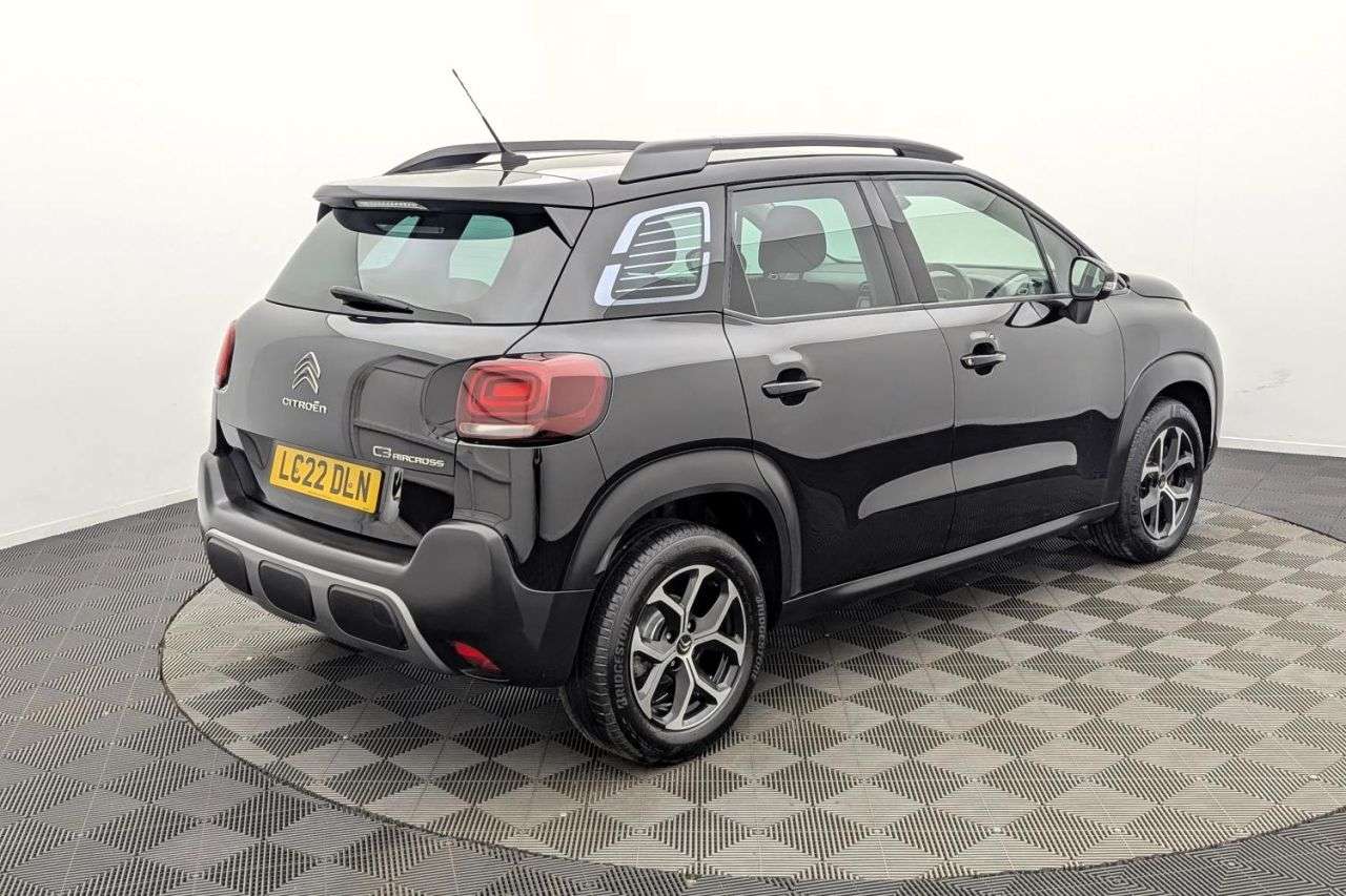 2022 CITROEN C3 AIRCROSS 2022 CITROEN C3 AIRCROSS