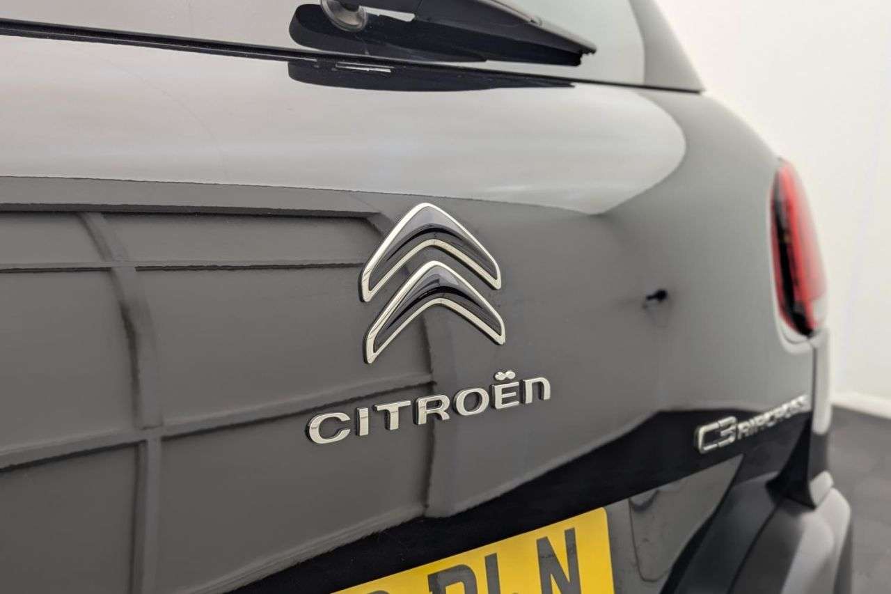 2022 CITROEN C3 AIRCROSS 2022 CITROEN C3 AIRCROSS