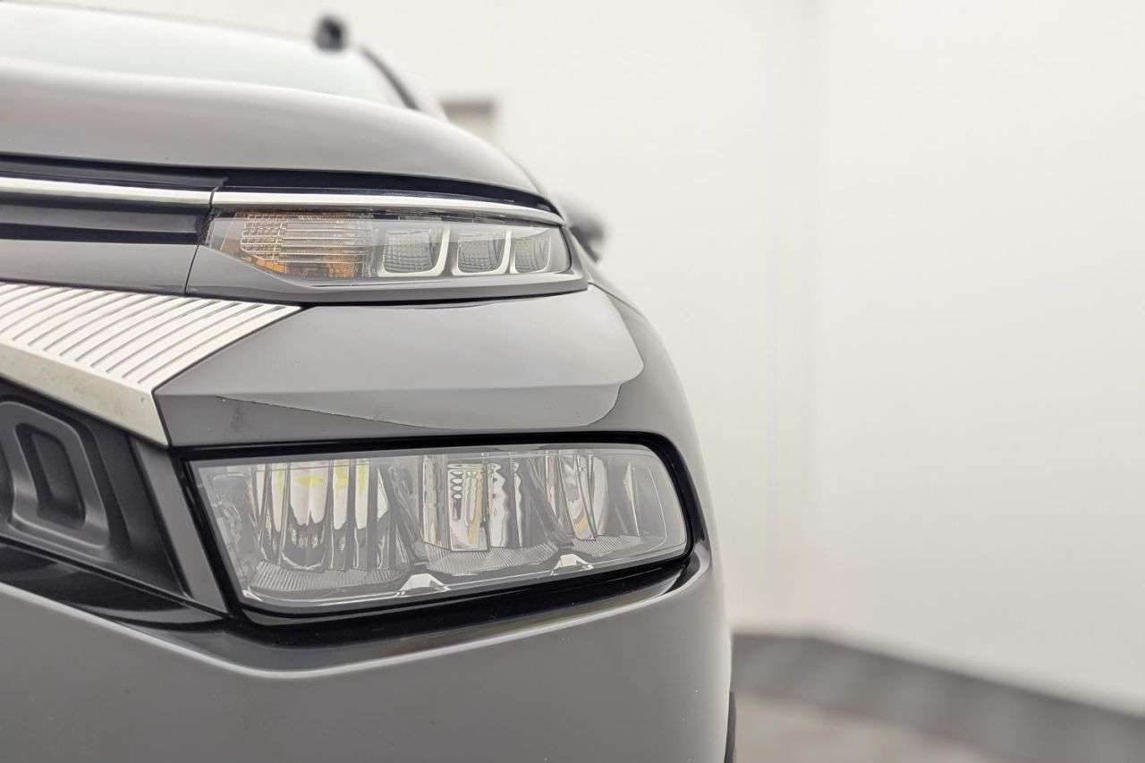 2022 CITROEN C3 AIRCROSS 2022 CITROEN C3 AIRCROSS