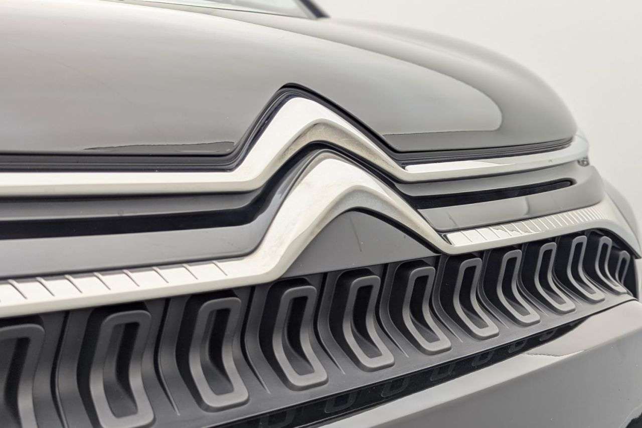 2022 CITROEN C3 AIRCROSS 2022 CITROEN C3 AIRCROSS