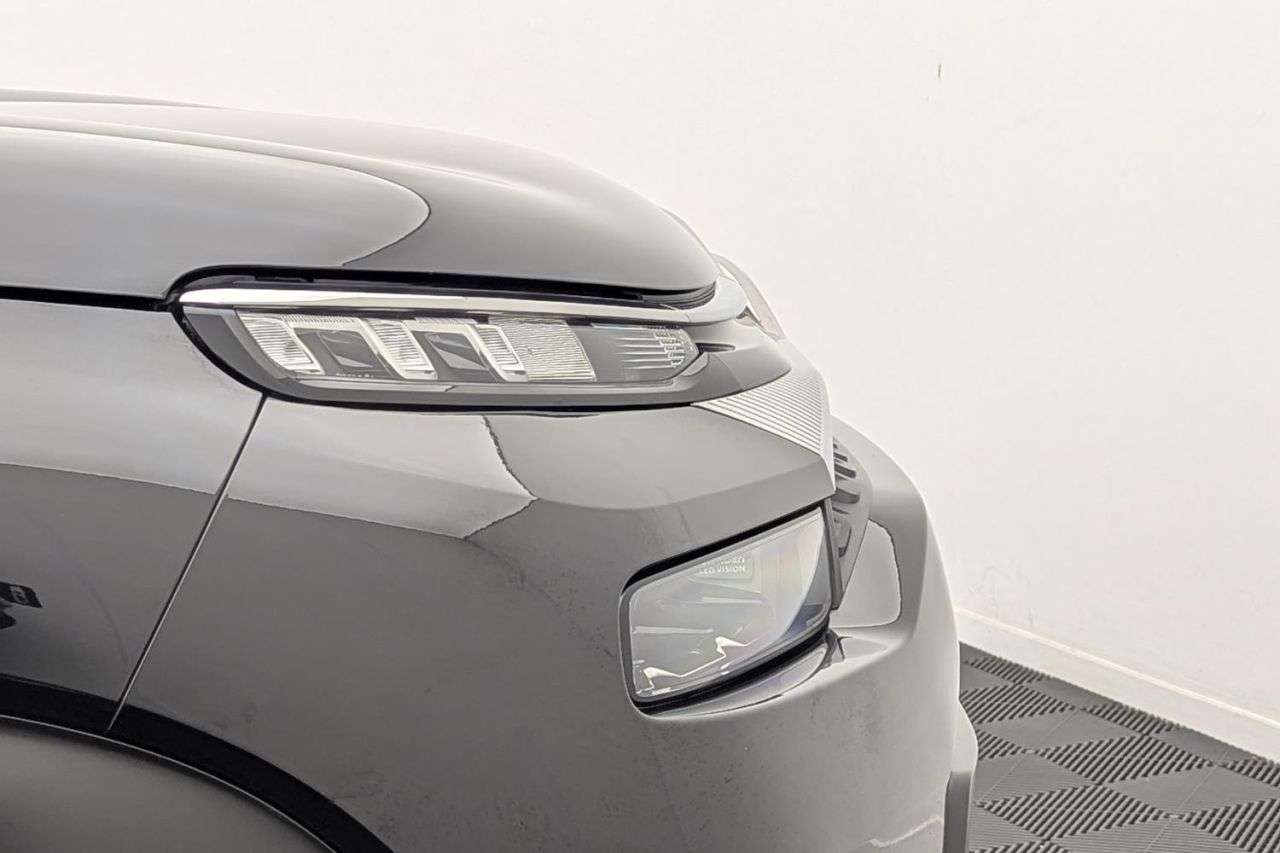 2022 CITROEN C3 AIRCROSS 2022 CITROEN C3 AIRCROSS