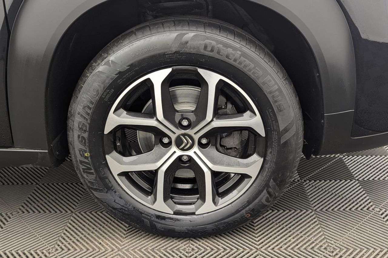 2022 CITROEN C3 AIRCROSS 2022 CITROEN C3 AIRCROSS