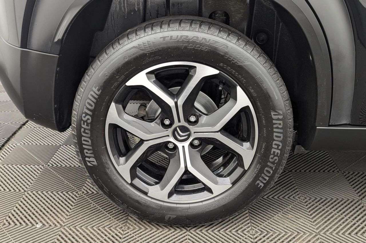 2022 CITROEN C3 AIRCROSS 2022 CITROEN C3 AIRCROSS