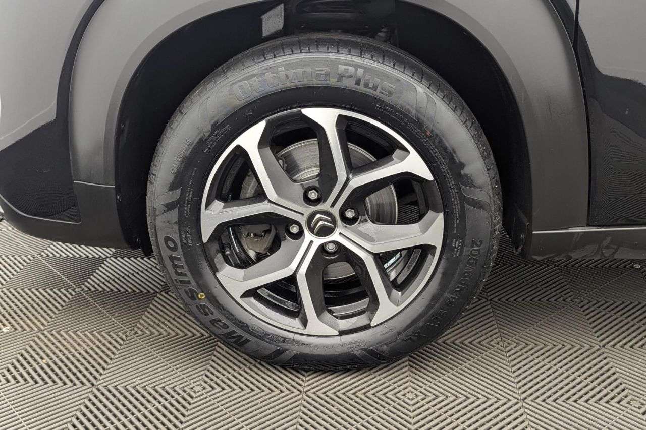 2022 CITROEN C3 AIRCROSS 2022 CITROEN C3 AIRCROSS