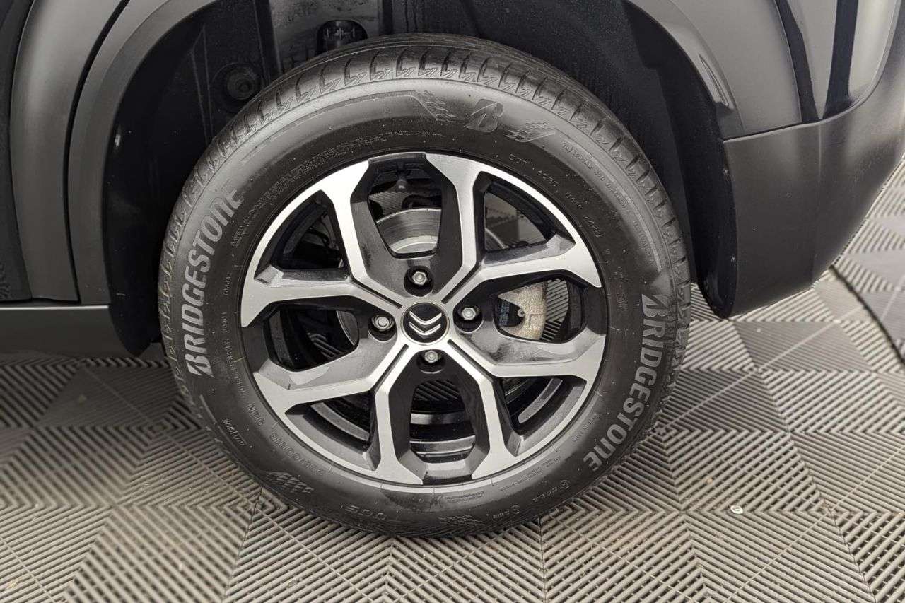 2022 CITROEN C3 AIRCROSS 2022 CITROEN C3 AIRCROSS