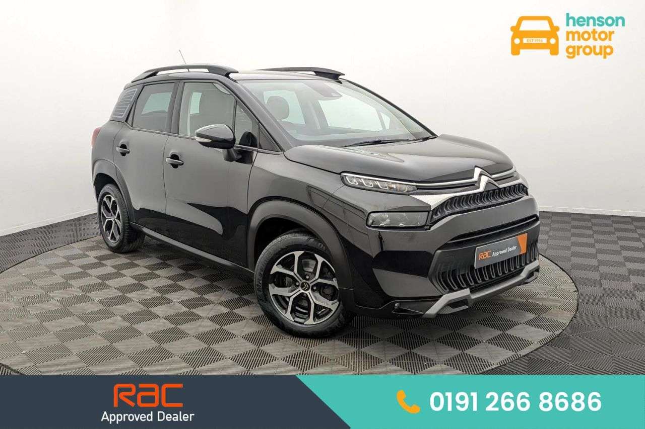 A 2022 CITROEN C3 AIRCROSS 1.2 PureTech Shine SUV 5dr Petrol EAT6 Euro 6 (s/s) (130 ps) Award Winning A 2022 CITROEN C3 AIRCROSS 1.2 PureTech Shine SUV 5dr Petrol EAT6 Euro 6 (s/s) (130 ps) Award Winning