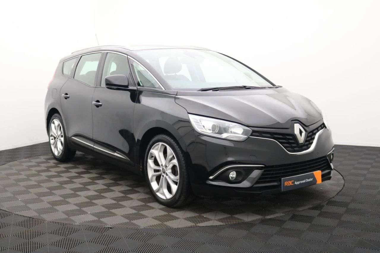 2019 RENAULT GRAND SCENIC 2019 RENAULT GRAND SCENIC