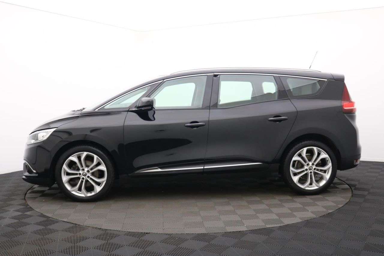 2019 RENAULT GRAND SCENIC 2019 RENAULT GRAND SCENIC