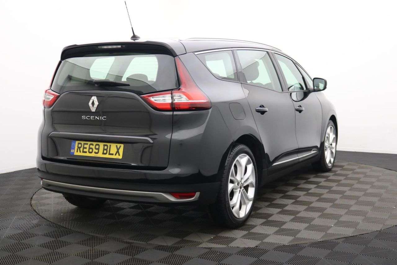 2019 RENAULT GRAND SCENIC 2019 RENAULT GRAND SCENIC
