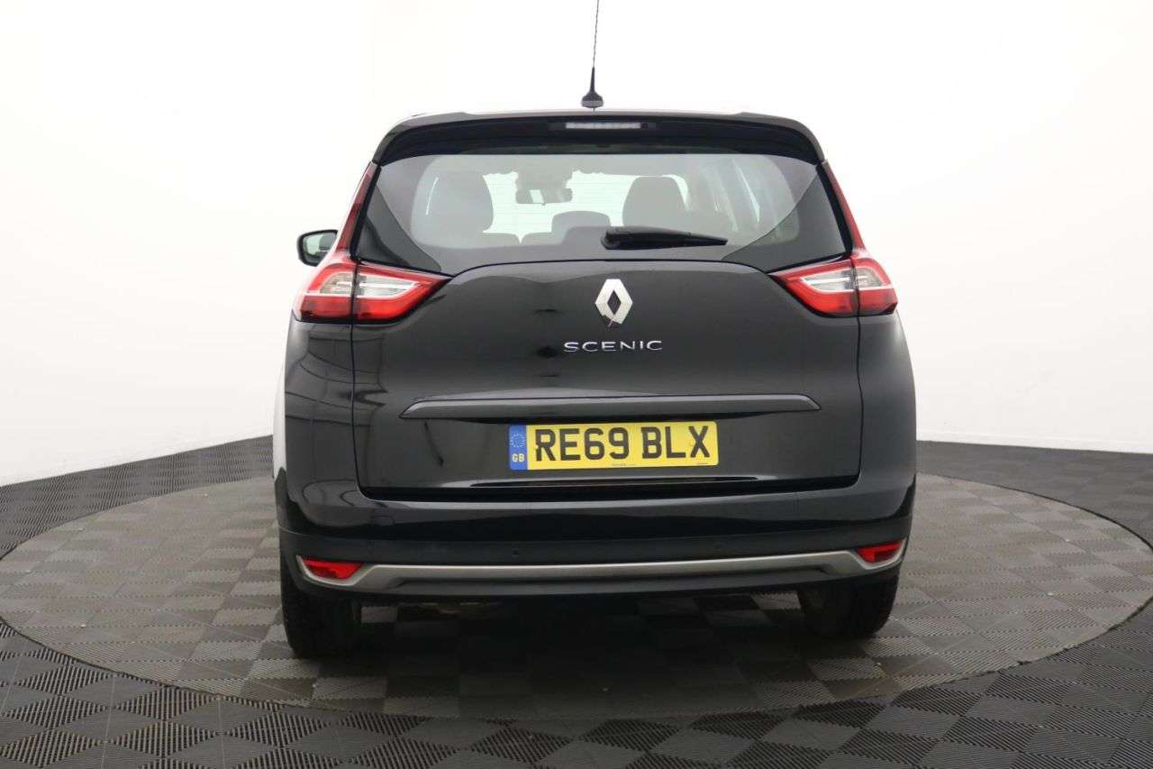 2019 RENAULT GRAND SCENIC 2019 RENAULT GRAND SCENIC