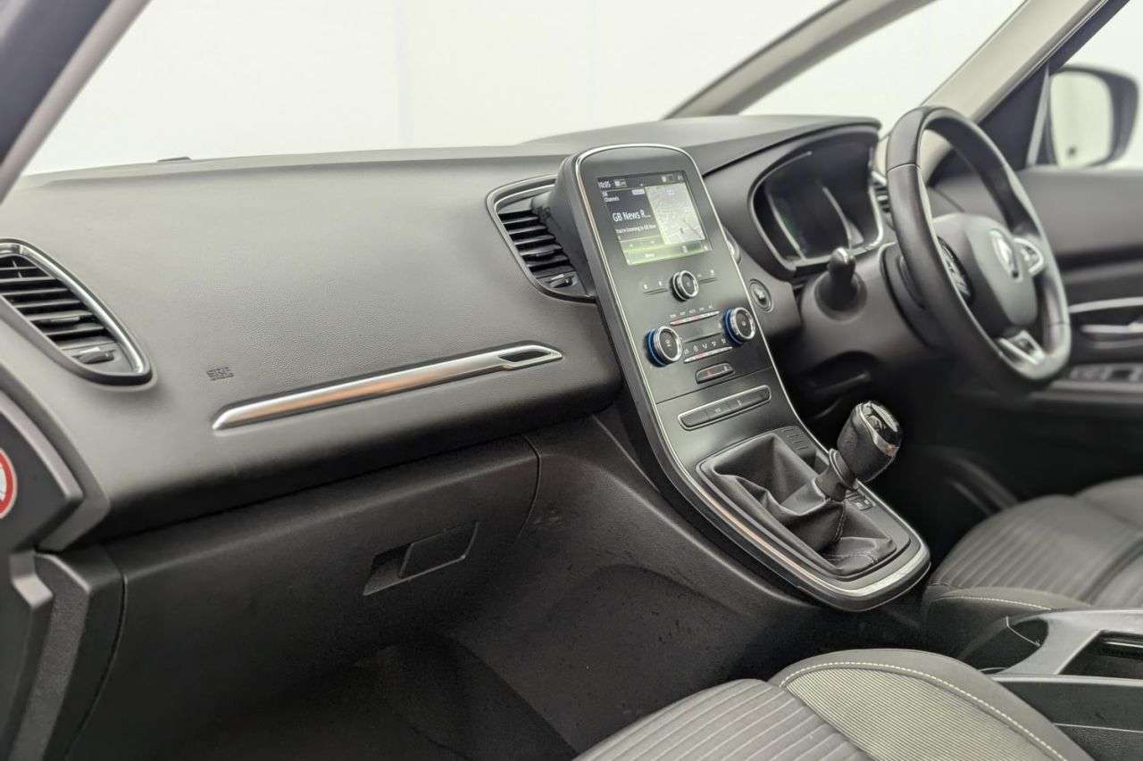 2019 RENAULT GRAND SCENIC 2019 RENAULT GRAND SCENIC