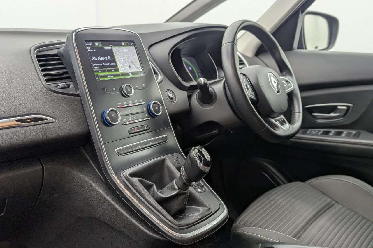 2019 RENAULT GRAND SCENIC 2019 RENAULT GRAND SCENIC