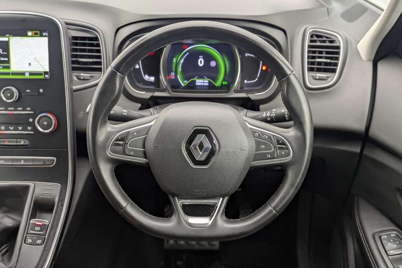 2019 RENAULT GRAND SCENIC 2019 RENAULT GRAND SCENIC