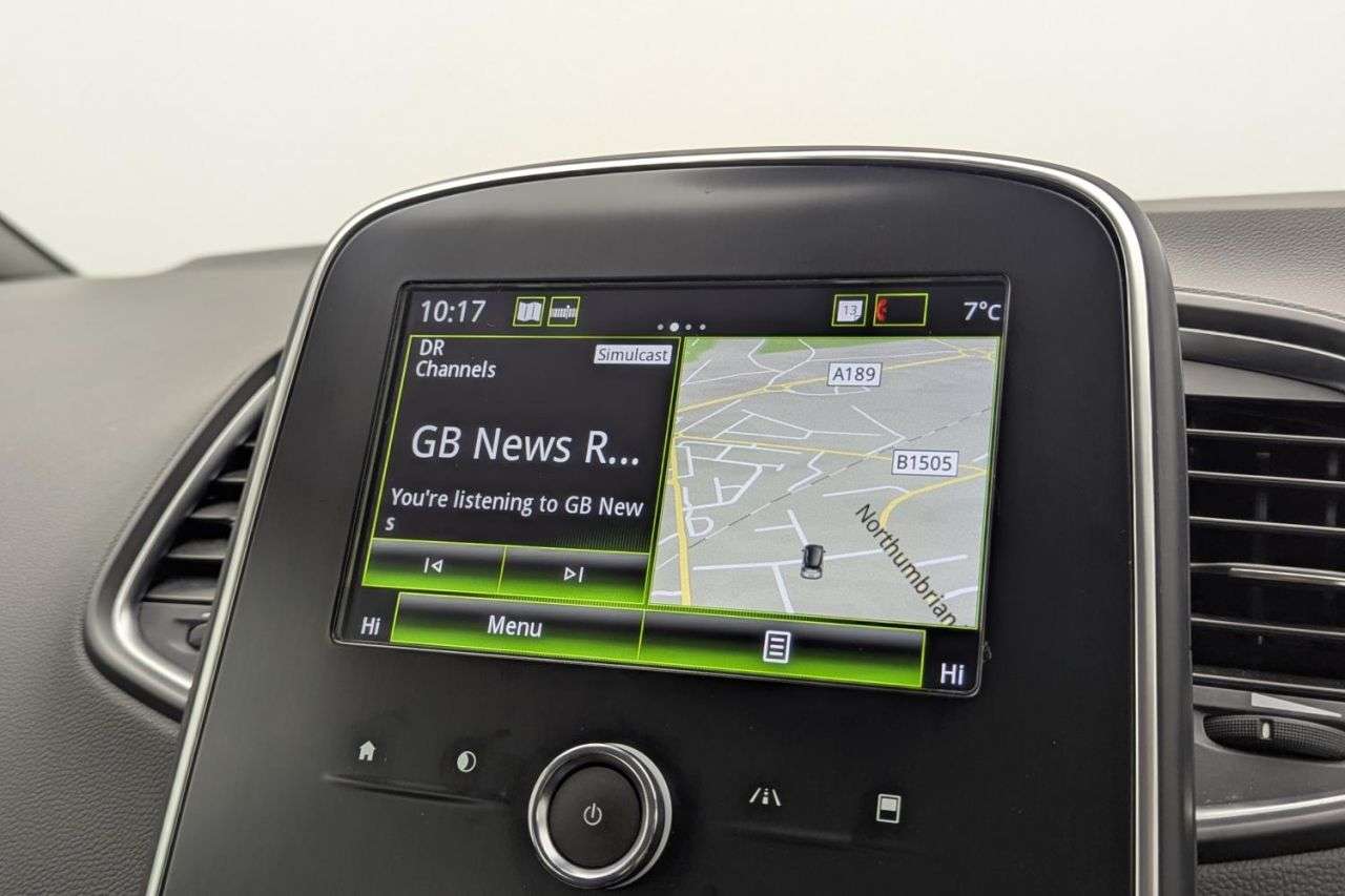 2019 RENAULT GRAND SCENIC 2019 RENAULT GRAND SCENIC