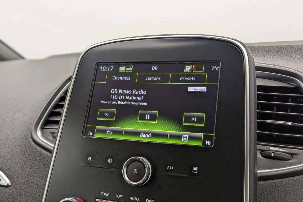 2019 RENAULT GRAND SCENIC 2019 RENAULT GRAND SCENIC