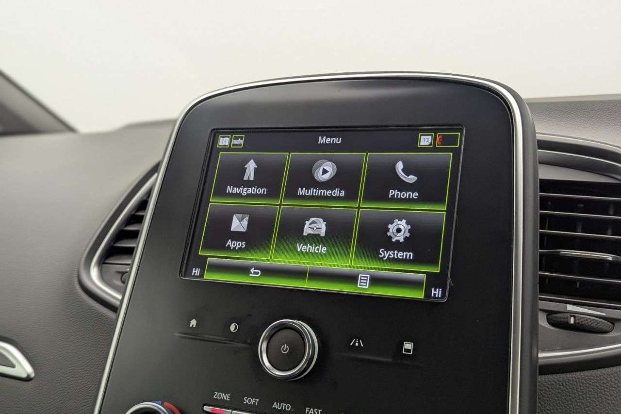 2019 RENAULT GRAND SCENIC 2019 RENAULT GRAND SCENIC