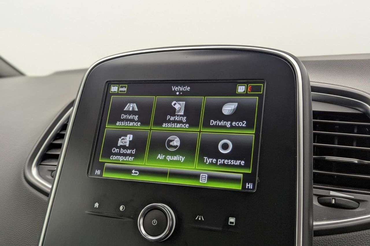 2019 RENAULT GRAND SCENIC 2019 RENAULT GRAND SCENIC