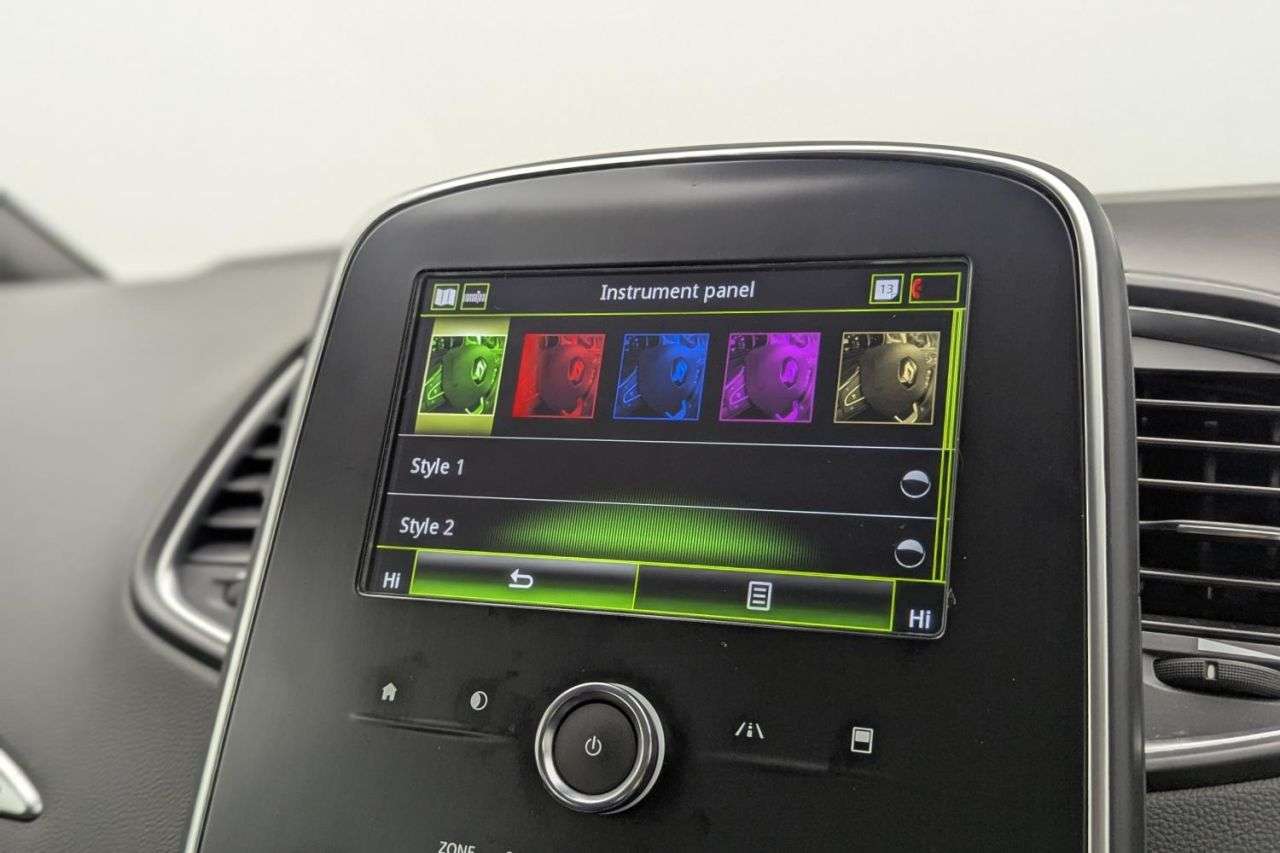 2019 RENAULT GRAND SCENIC 2019 RENAULT GRAND SCENIC