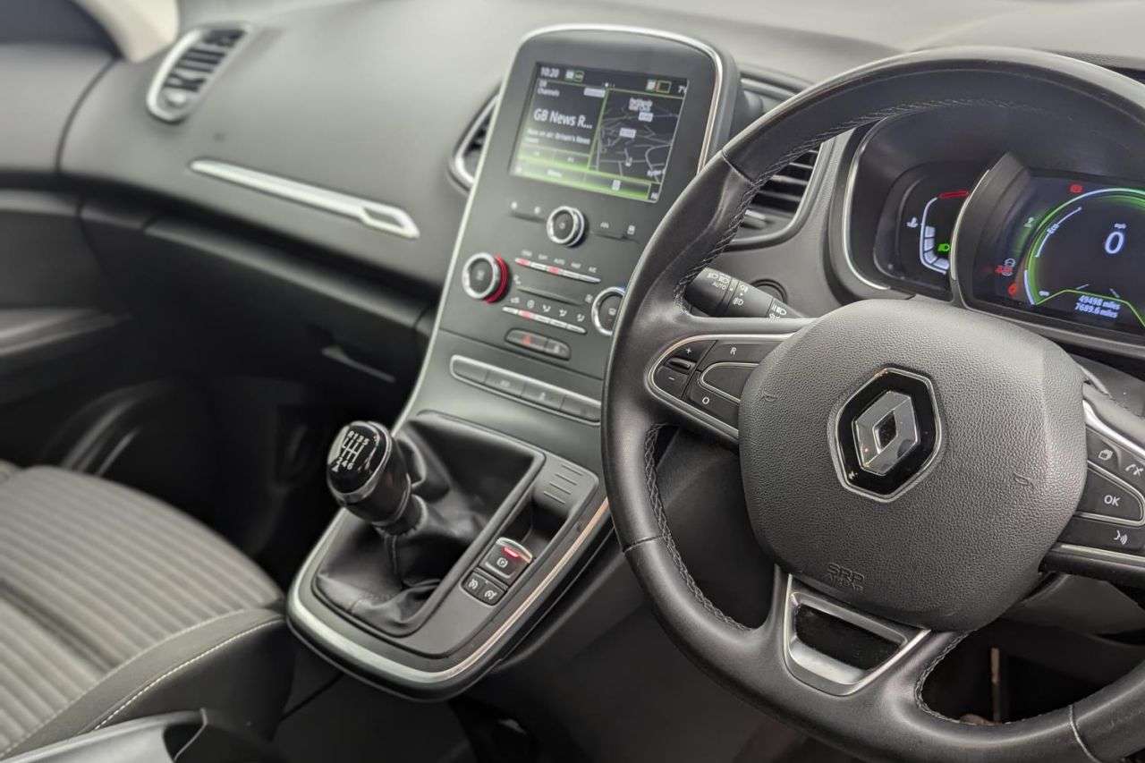 2019 RENAULT GRAND SCENIC 2019 RENAULT GRAND SCENIC