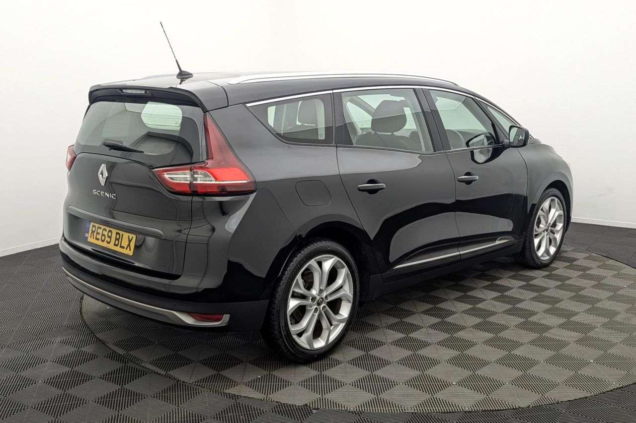 2019 RENAULT GRAND SCENIC 2019 RENAULT GRAND SCENIC