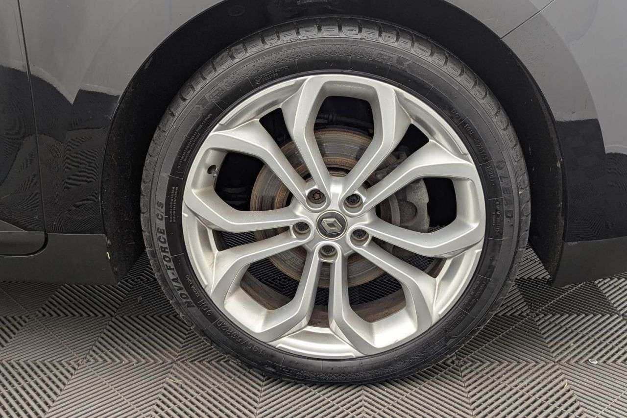 2019 RENAULT GRAND SCENIC 2019 RENAULT GRAND SCENIC