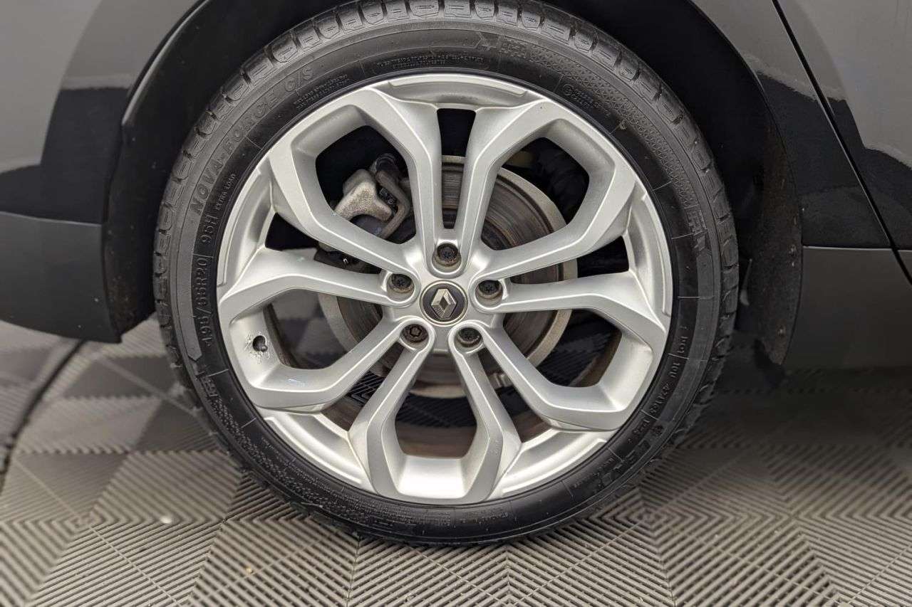 2019 RENAULT GRAND SCENIC 2019 RENAULT GRAND SCENIC