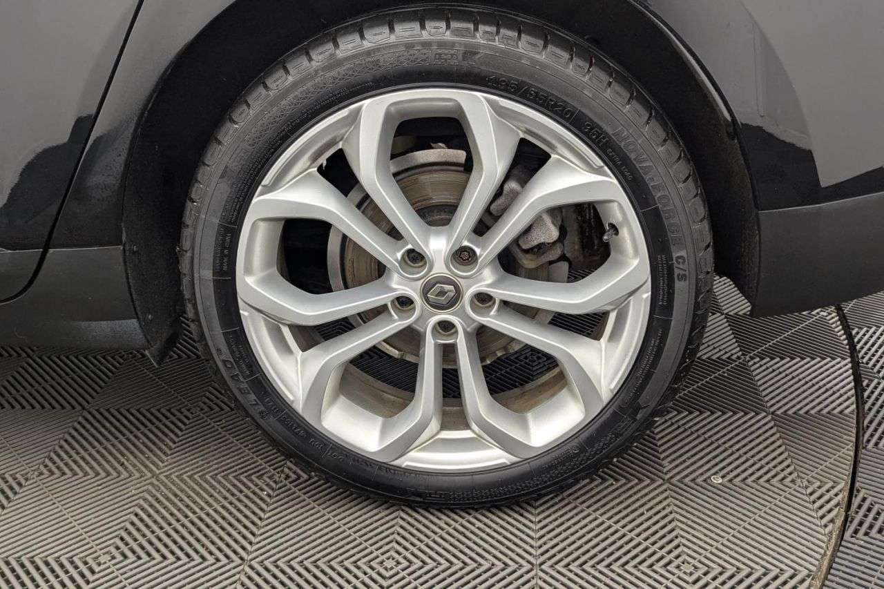 2019 RENAULT GRAND SCENIC 2019 RENAULT GRAND SCENIC