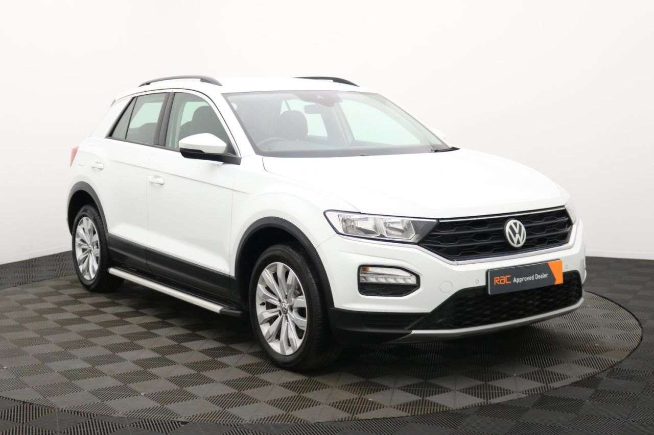 2018 VOLKSWAGEN T-ROC 2018 VOLKSWAGEN T-ROC