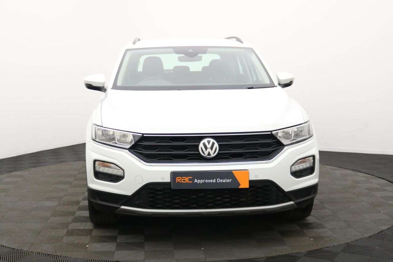 2018 VOLKSWAGEN T-ROC 2018 VOLKSWAGEN T-ROC