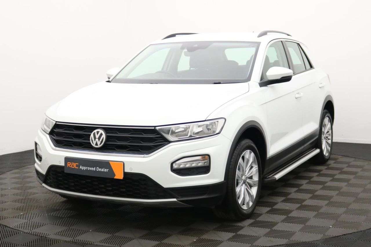2018 VOLKSWAGEN T-ROC 2018 VOLKSWAGEN T-ROC
