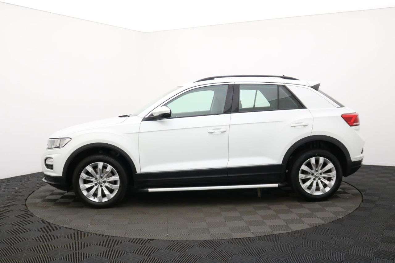 2018 VOLKSWAGEN T-ROC 2018 VOLKSWAGEN T-ROC