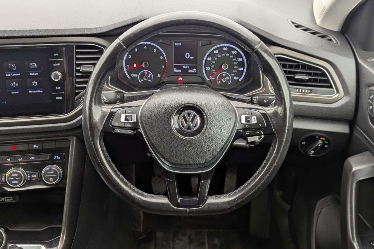 2018 VOLKSWAGEN T-ROC 2018 VOLKSWAGEN T-ROC