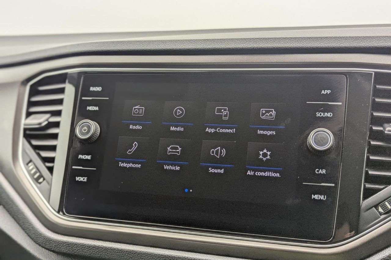 2018 VOLKSWAGEN T-ROC 2018 VOLKSWAGEN T-ROC