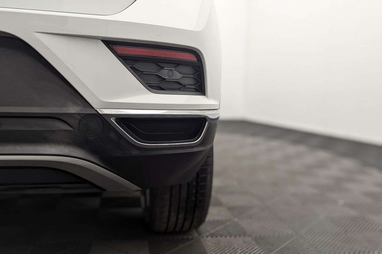 2018 VOLKSWAGEN T-ROC 2018 VOLKSWAGEN T-ROC