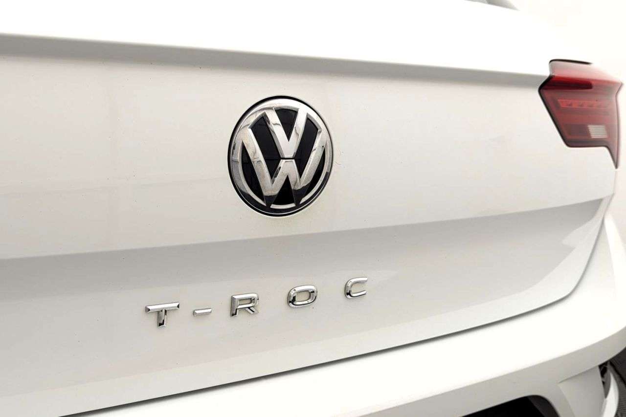 2018 VOLKSWAGEN T-ROC 2018 VOLKSWAGEN T-ROC