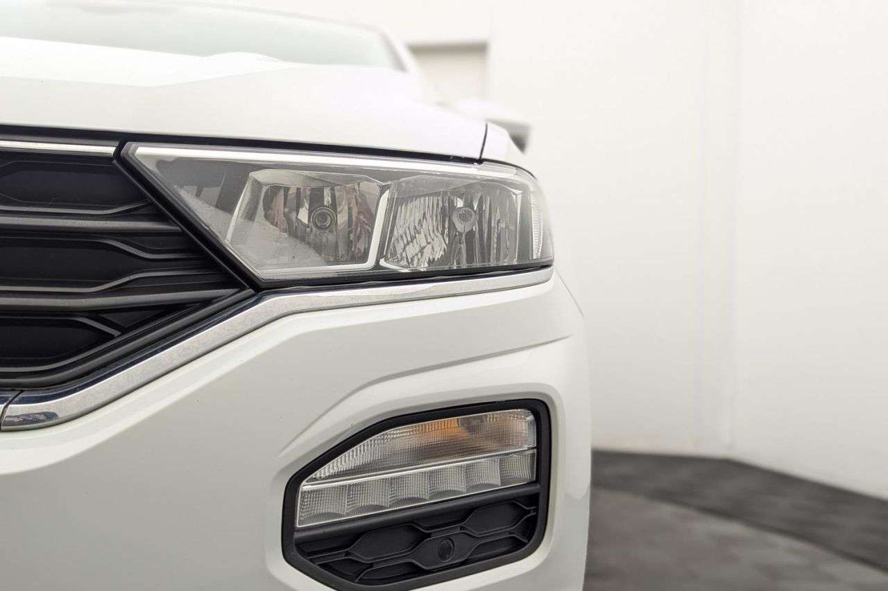 2018 VOLKSWAGEN T-ROC 2018 VOLKSWAGEN T-ROC