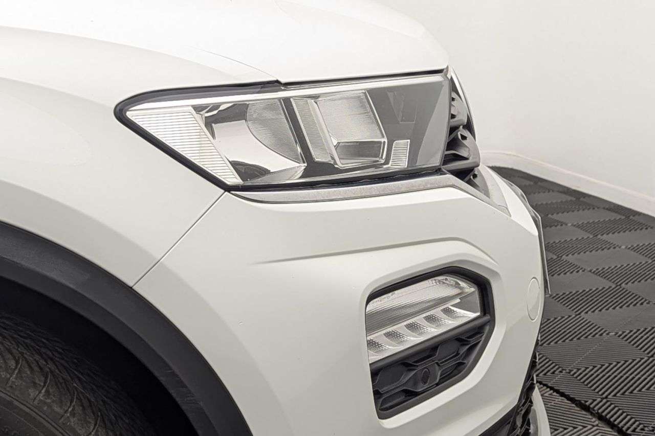 2018 VOLKSWAGEN T-ROC 2018 VOLKSWAGEN T-ROC