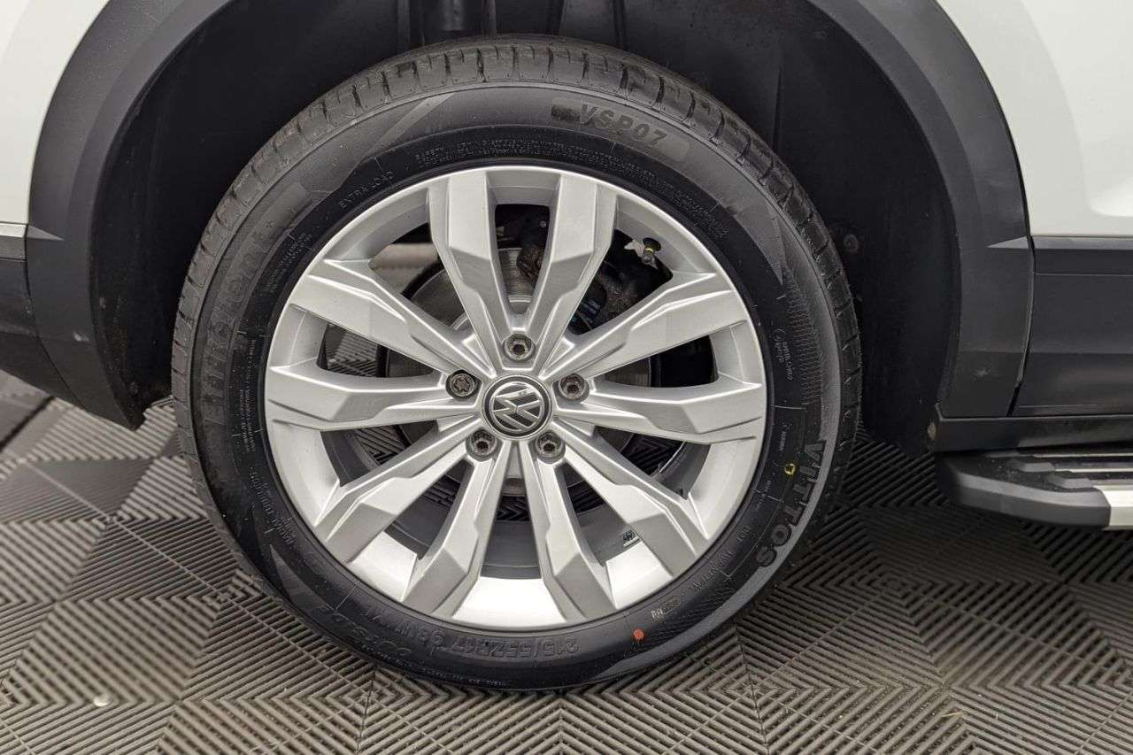 2018 VOLKSWAGEN T-ROC 2018 VOLKSWAGEN T-ROC