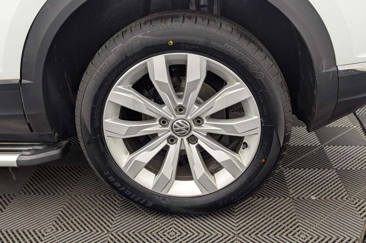 2018 VOLKSWAGEN T-ROC 2018 VOLKSWAGEN T-ROC