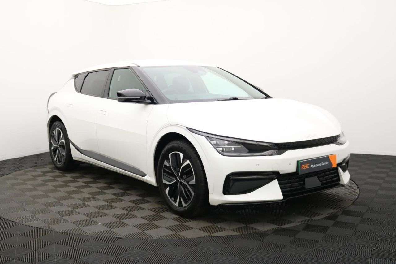 2022 KIA EV6 2022 KIA EV6