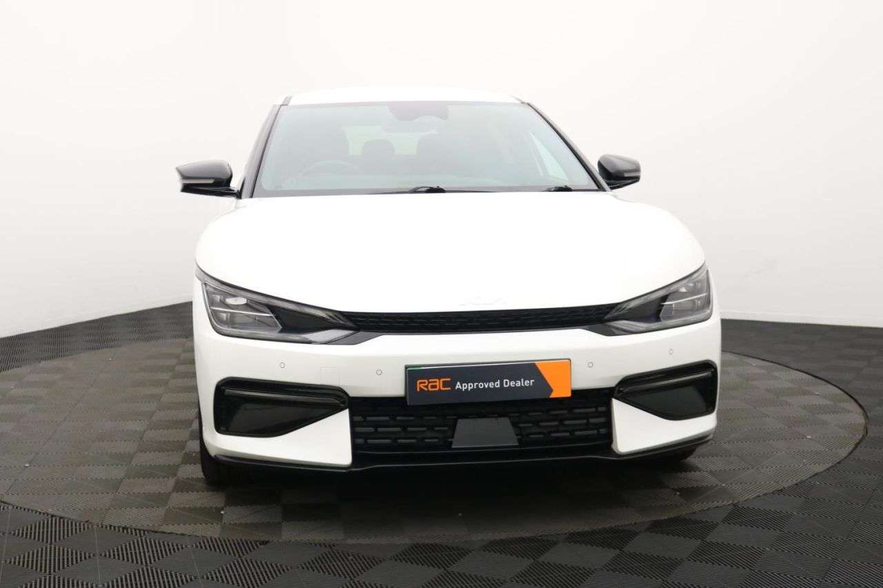 2022 KIA EV6 2022 KIA EV6