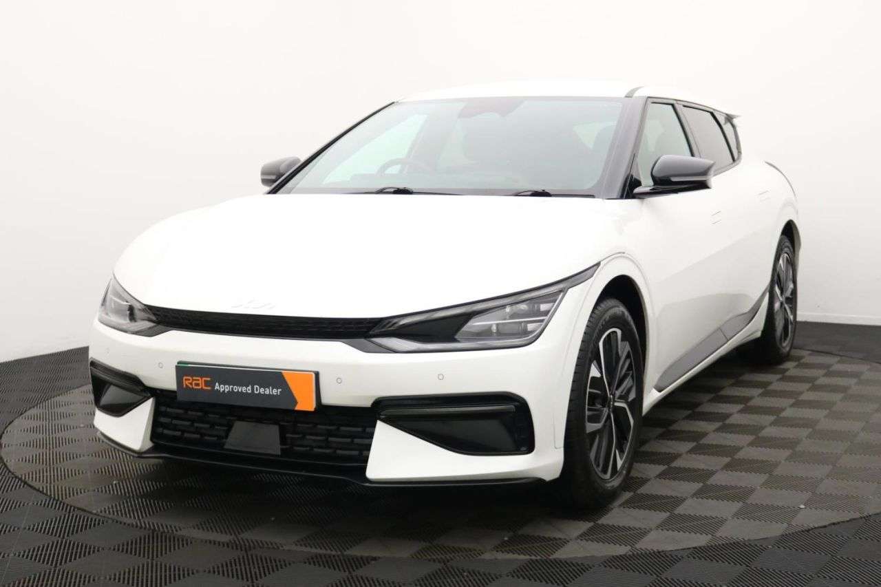 2022 KIA EV6 2022 KIA EV6