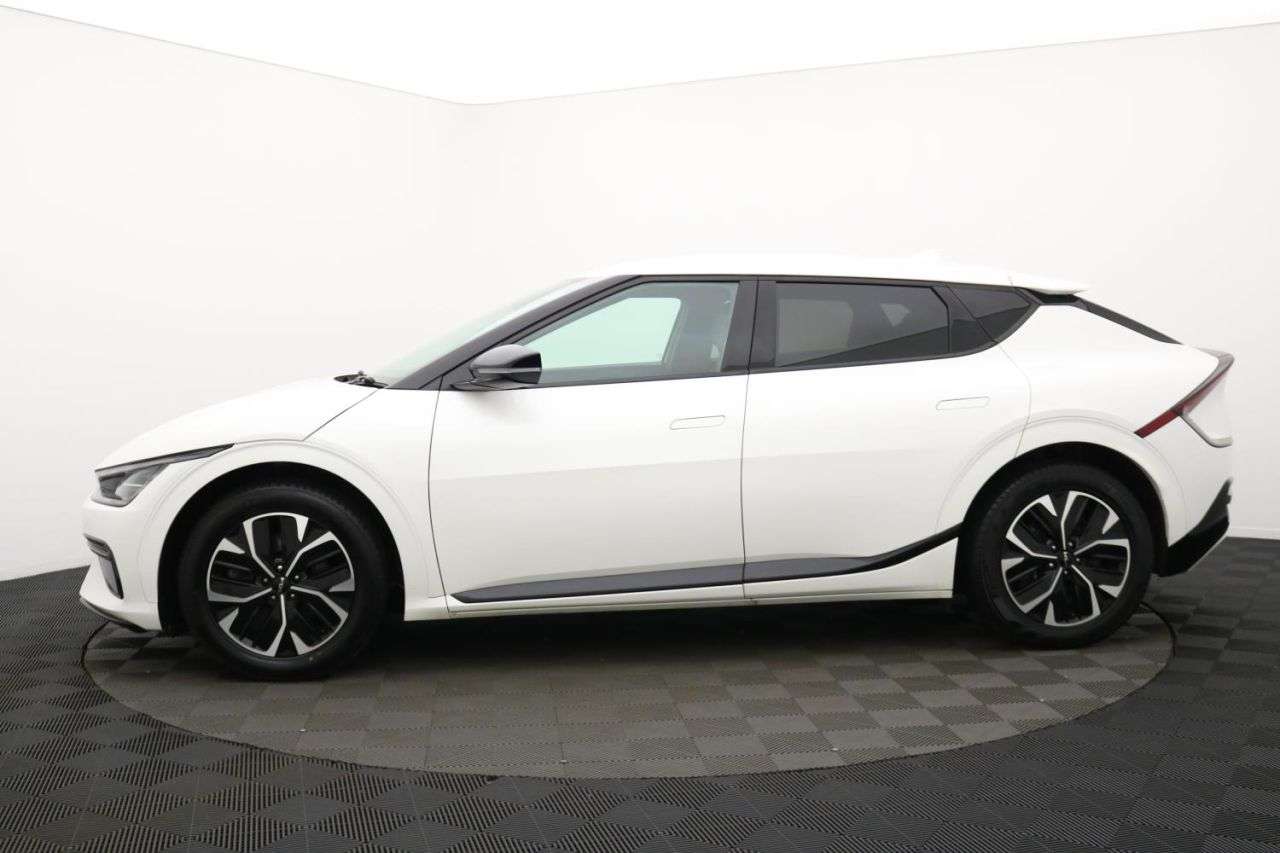 2022 KIA EV6 2022 KIA EV6