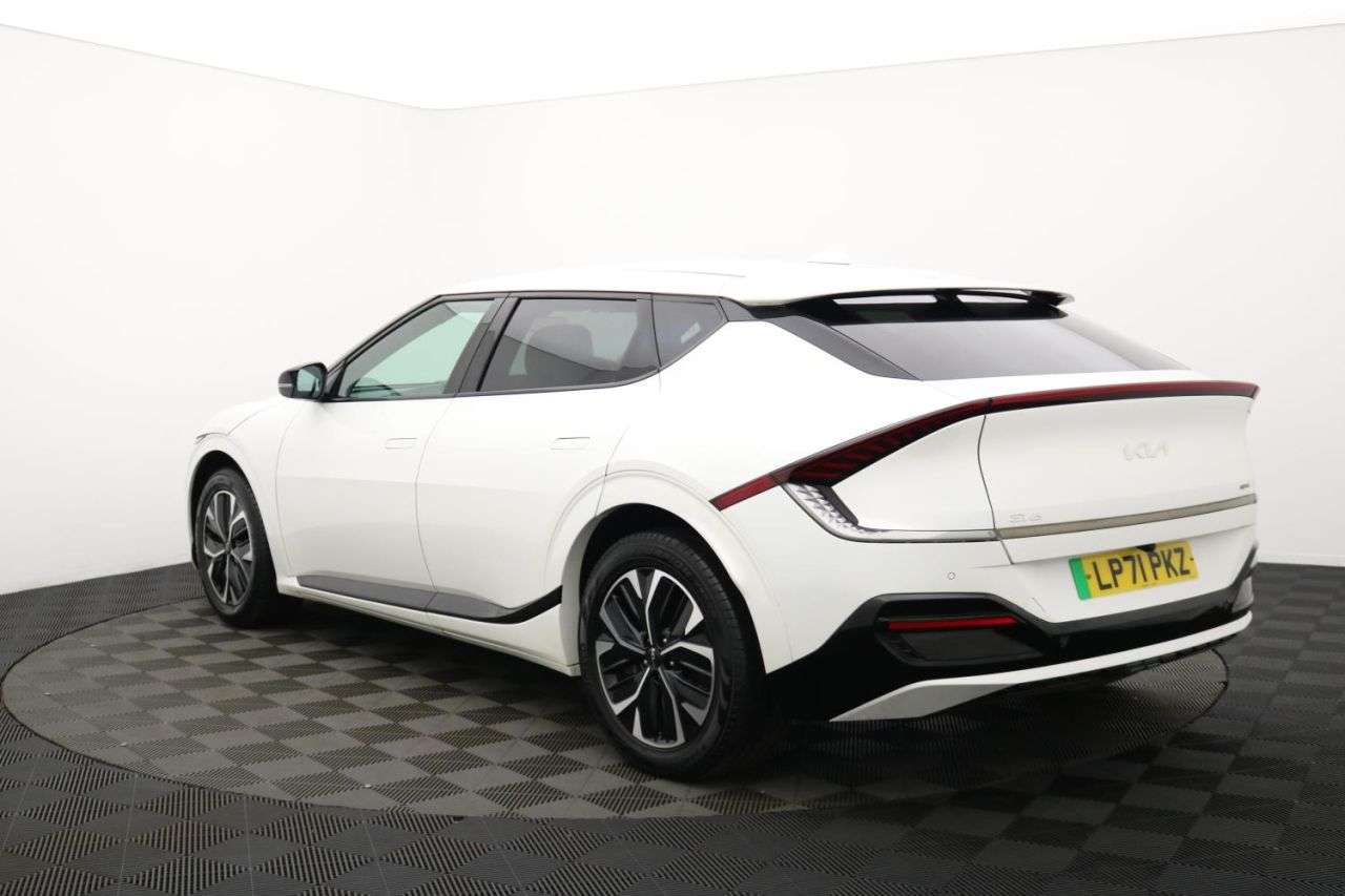 2022 KIA EV6 2022 KIA EV6